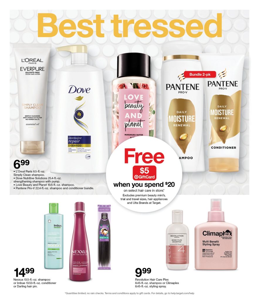 Target Weekly Ad 2/20/2022 Page 28