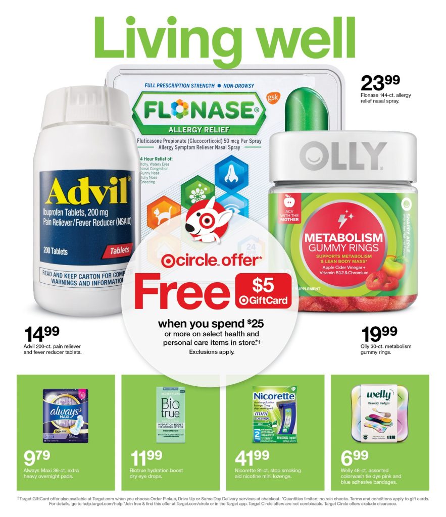 Target Weekly Ad 2/20/2022 Page 29