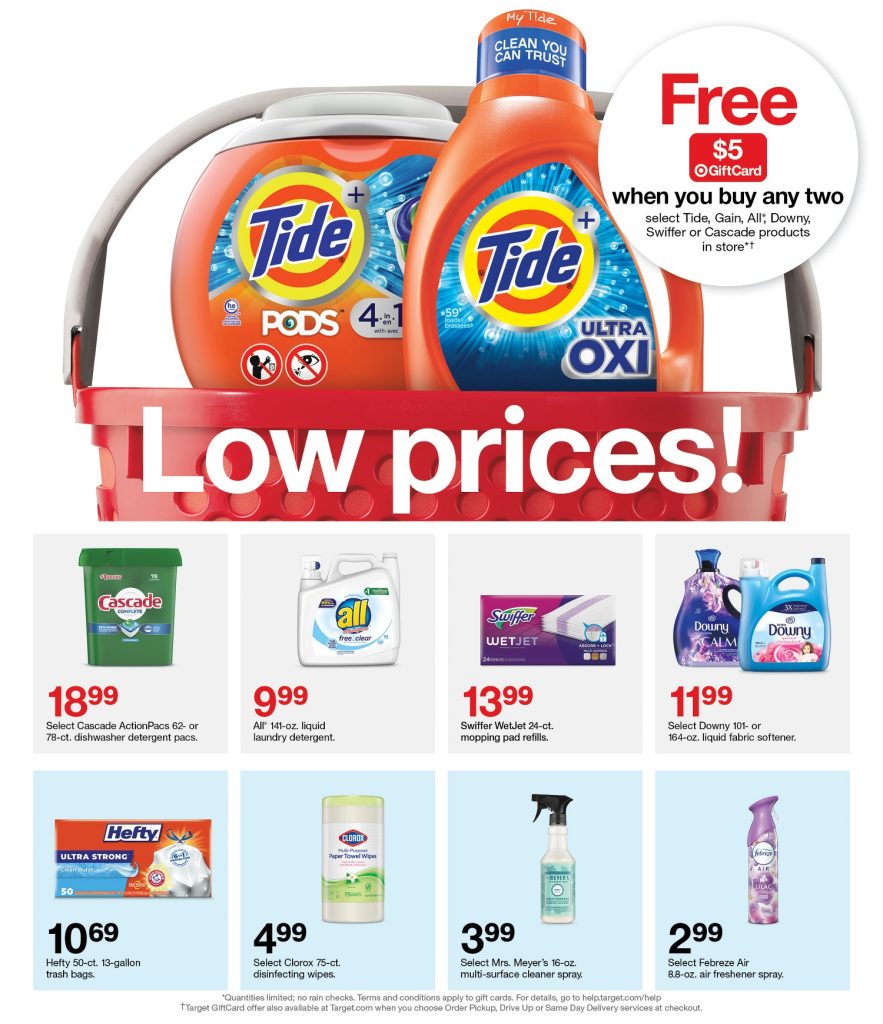 Target Weekly Ad 2/20/2022 Page 31