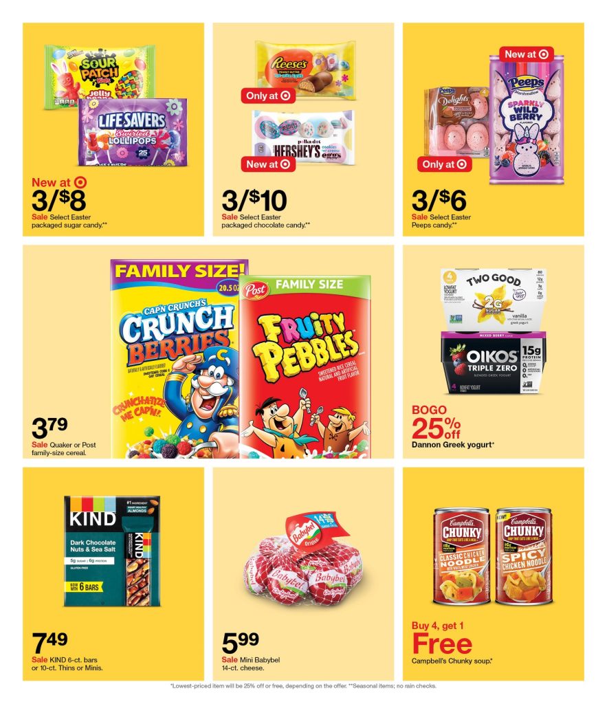 Target Weekly Ad 2/20/2022 Page 37
