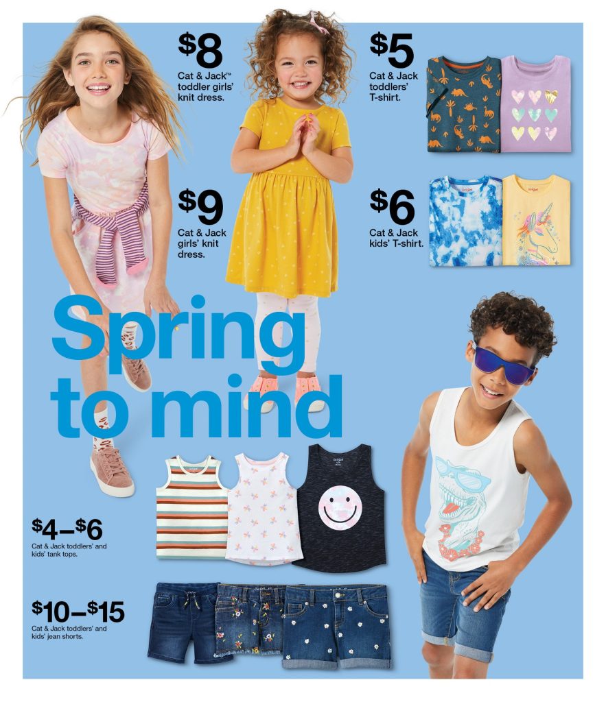 Target Weekly Ad 2/20/2022 Page 7