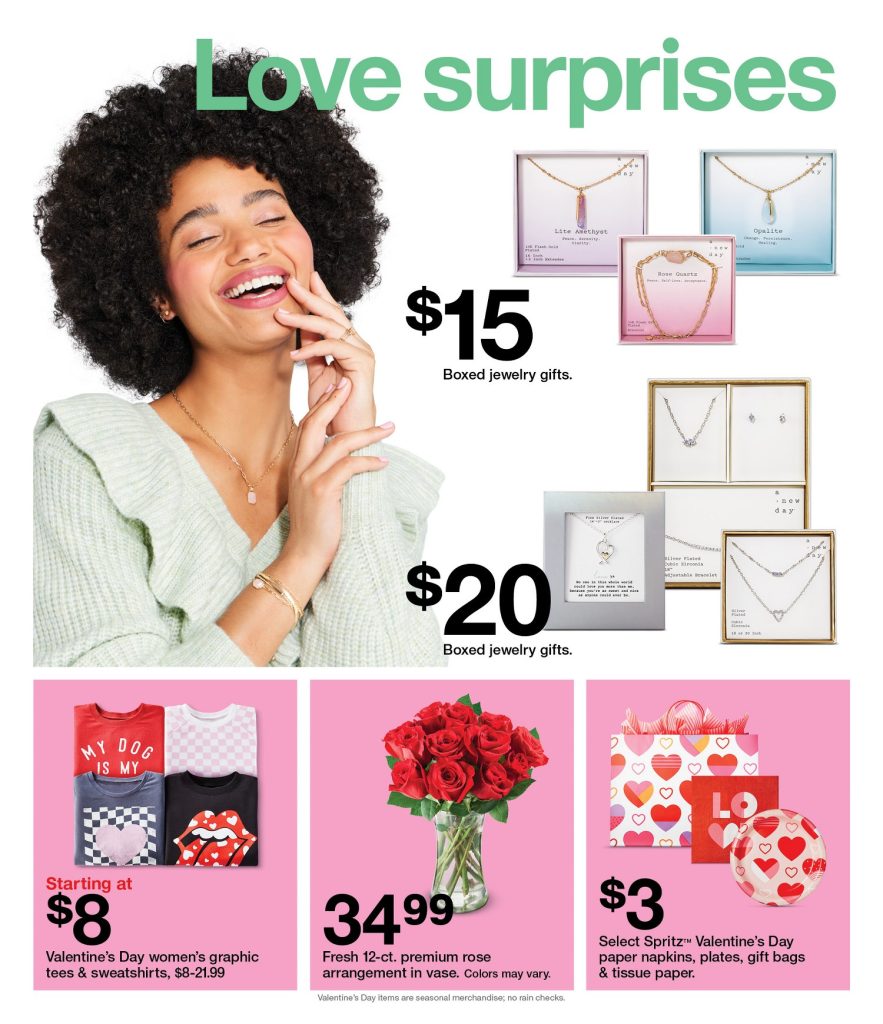 Target Weekly Ad 2/6/2022 Page 10