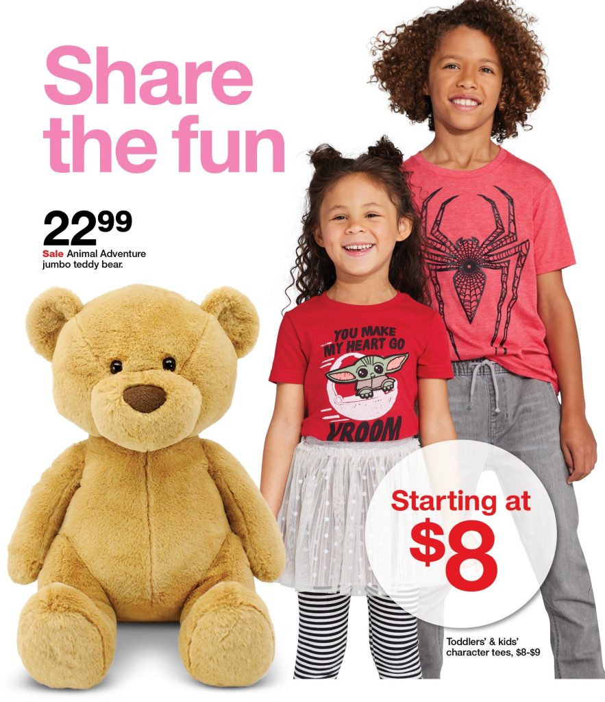 Target Weekly Ad 2/6/2022 Page 11