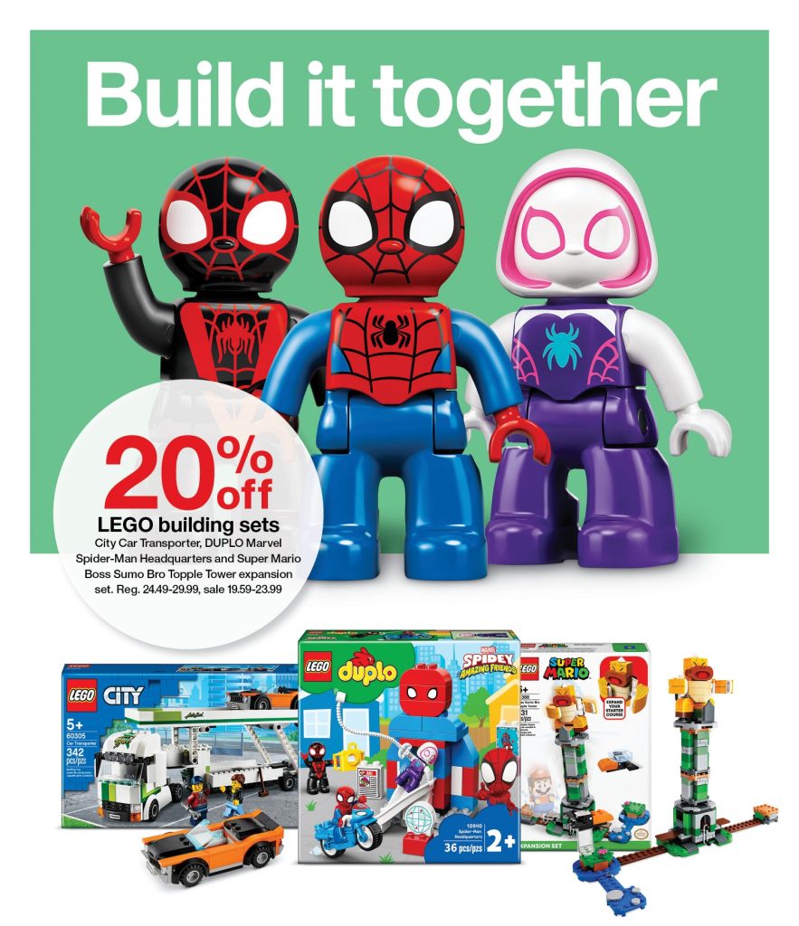 Target Weekly Ad 2/6/2022 Page 13