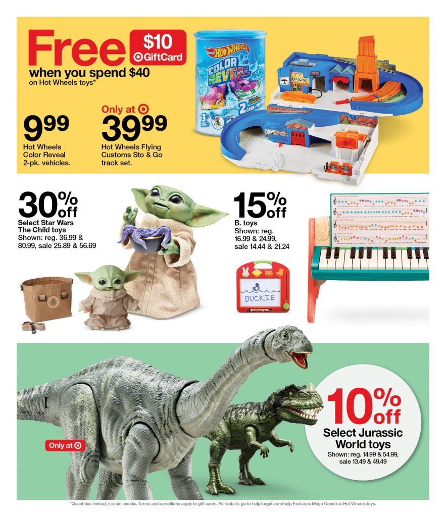 Target Weekly Ad 2/6/2022 Page 14