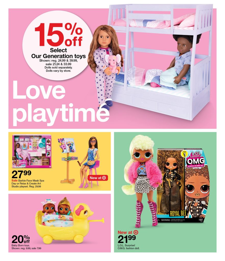 Target Weekly Ad 2/6/2022 Page 15