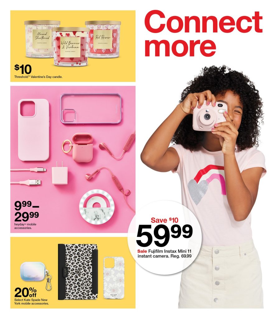 Target Weekly Ad 2/6/2022 Page 16