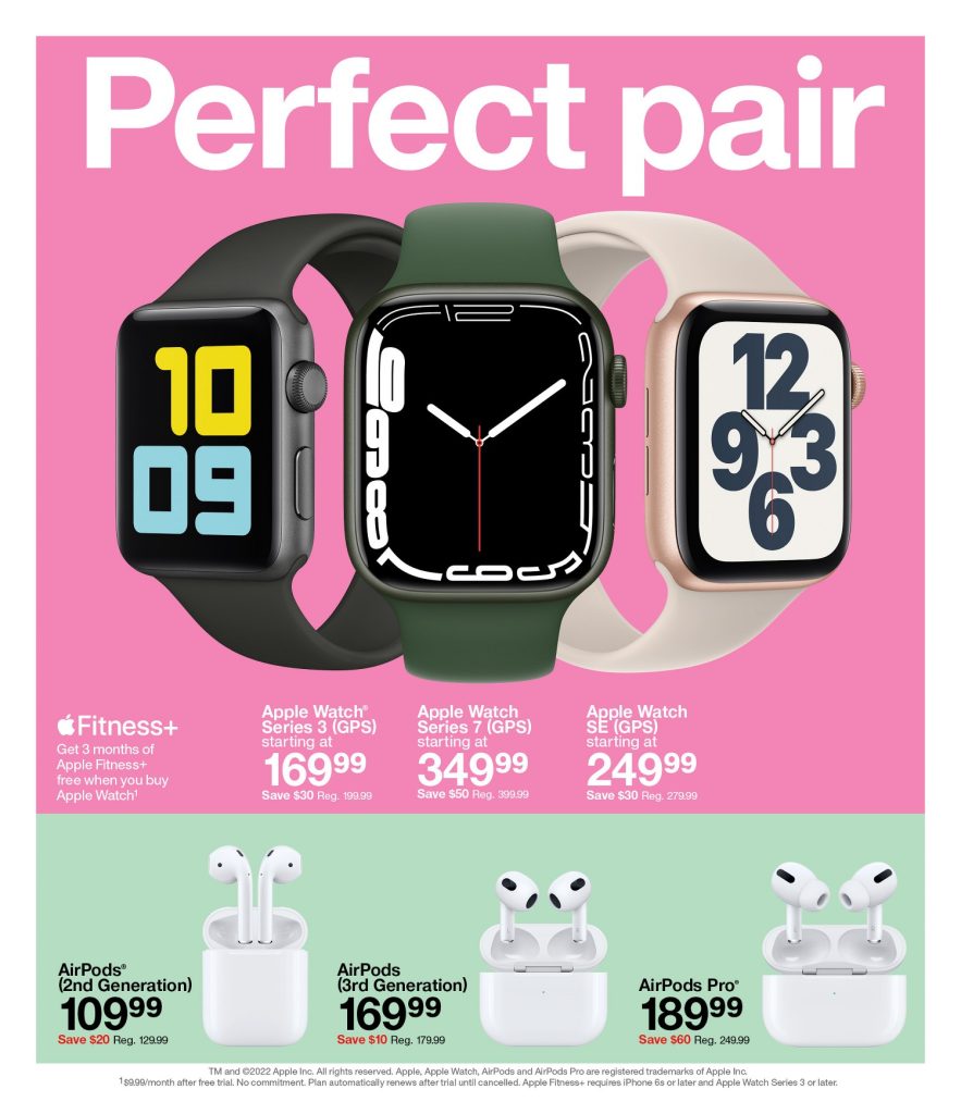 Target Weekly Ad 2/6/2022 Page 17