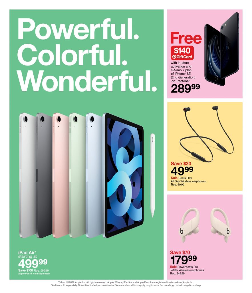 Target Weekly Ad 2/6/2022 Page 18