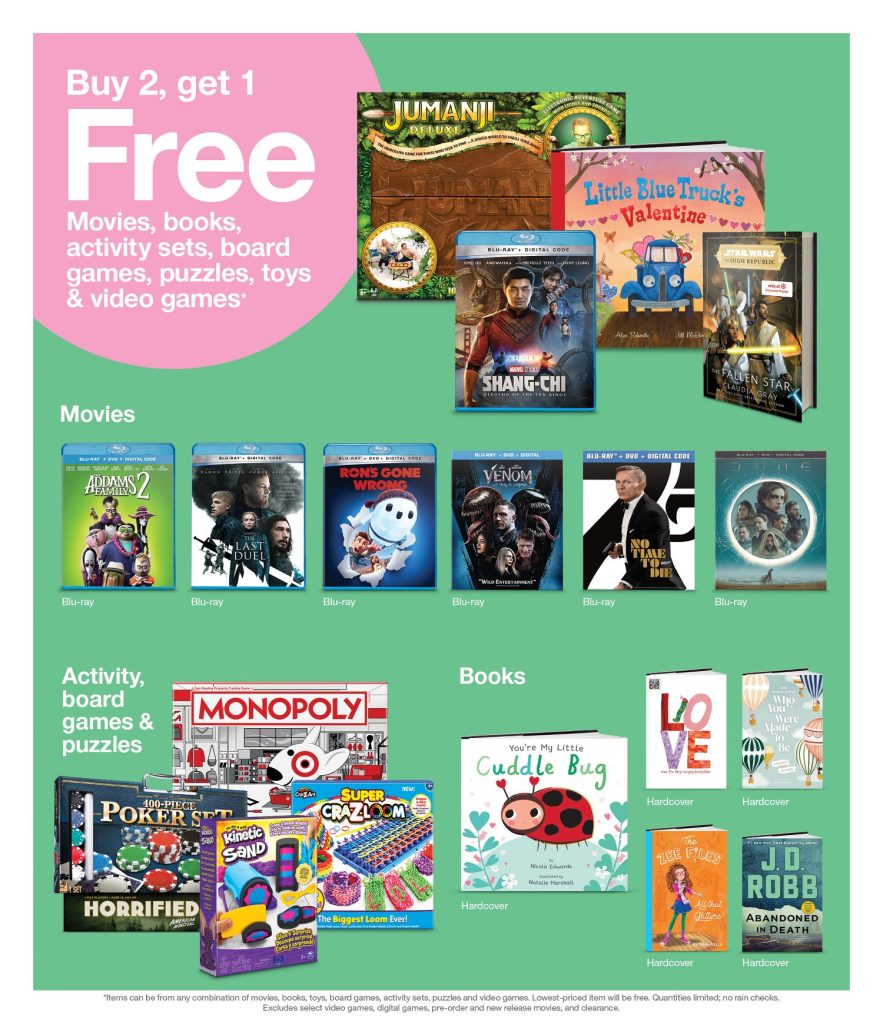 Target Weekly Ad 2/6/2022 Page 19