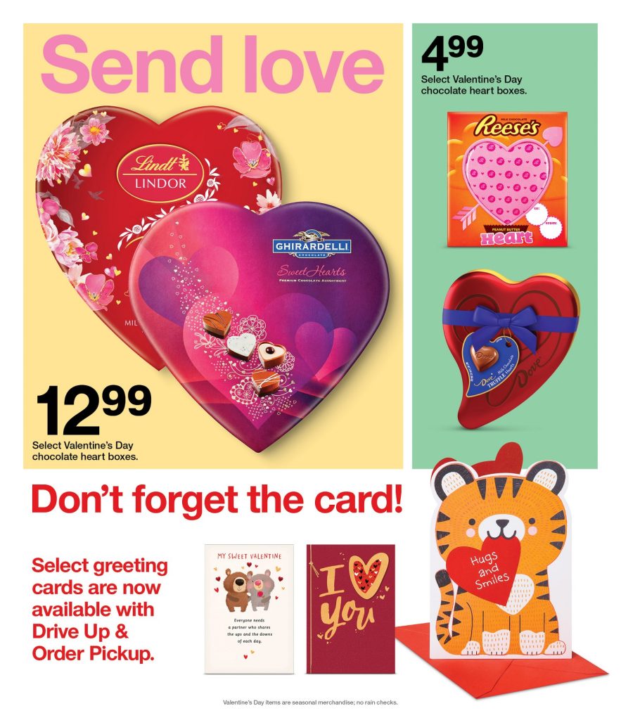 Target Weekly Ad 2/6/2022 Page 2