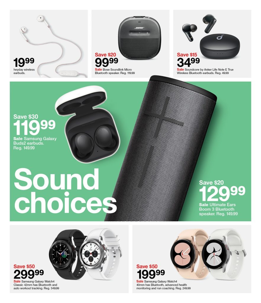 Target Weekly Ad 2/6/2022 Page 23