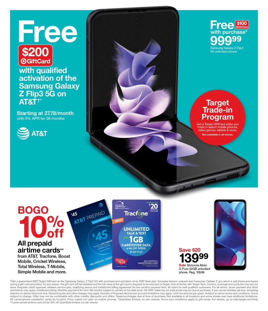 Target Weekly Ad 2/6/2022 Page 24