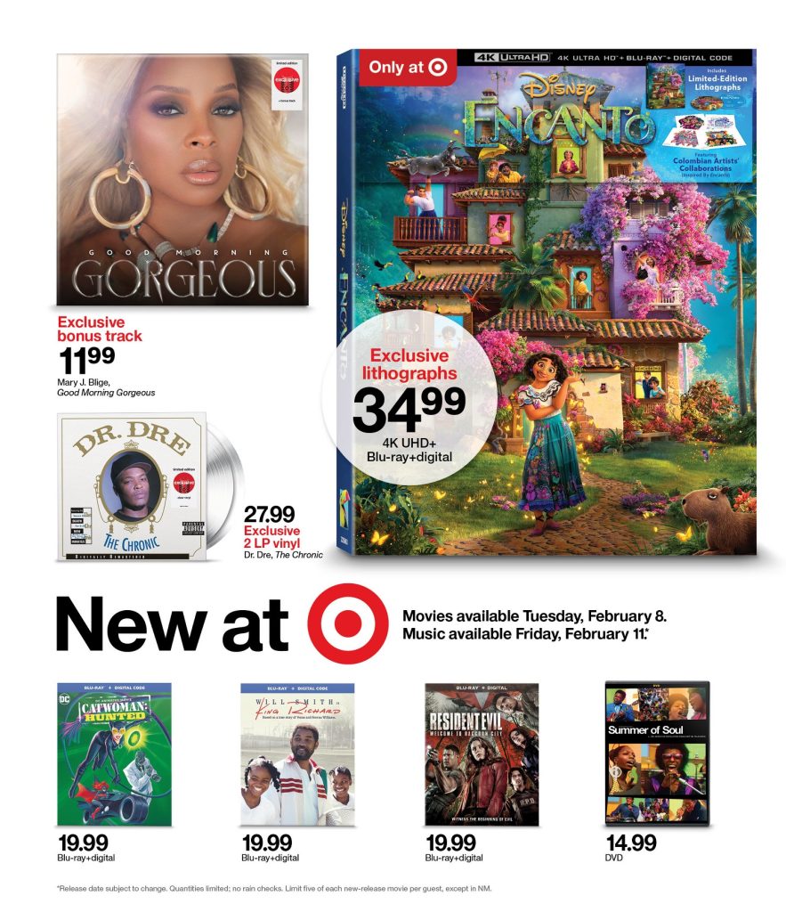 Target Weekly Ad 2/6/2022 Page 26