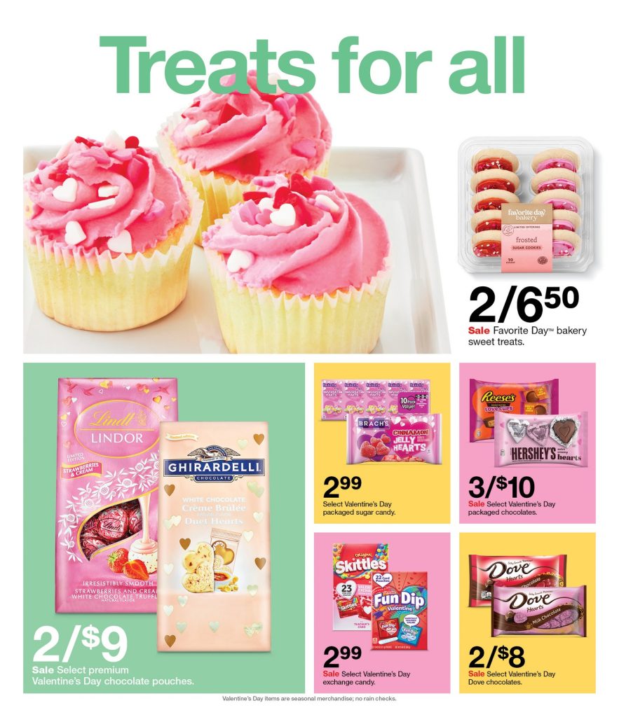 Target Weekly Ad 2/6/2022 Page 3