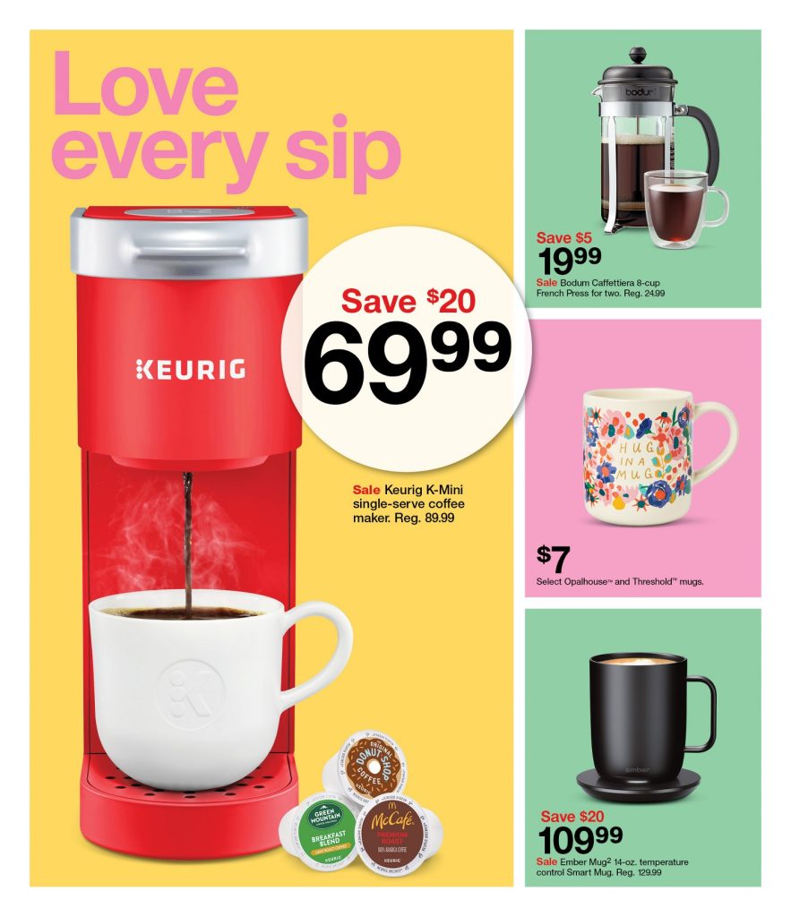 Target Weekly Ad 2/6/2022 Page 4