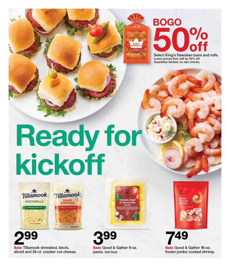 Target Weekly Ad 2/6/2022 Page 42