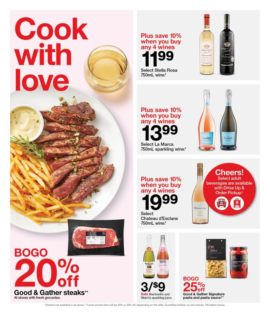 Target Weekly Ad 2/6/2022 Page 45