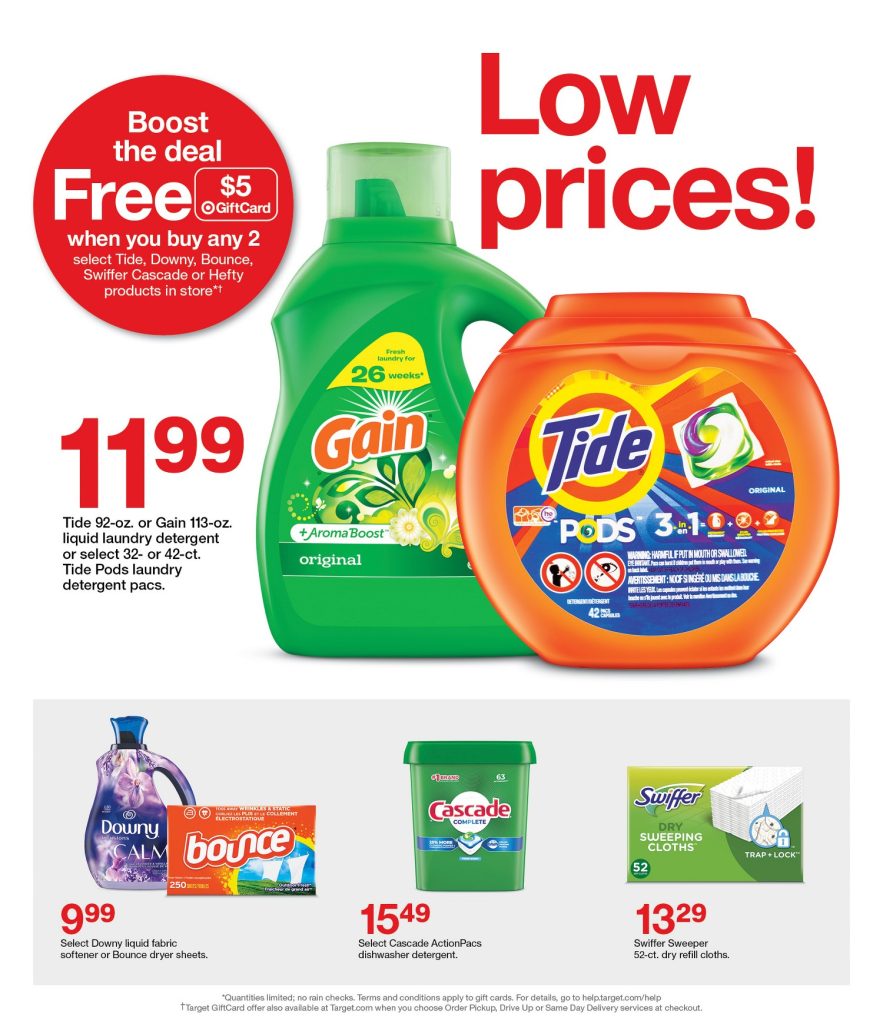 Target Weekly Ad 2/6/2022 Page 48