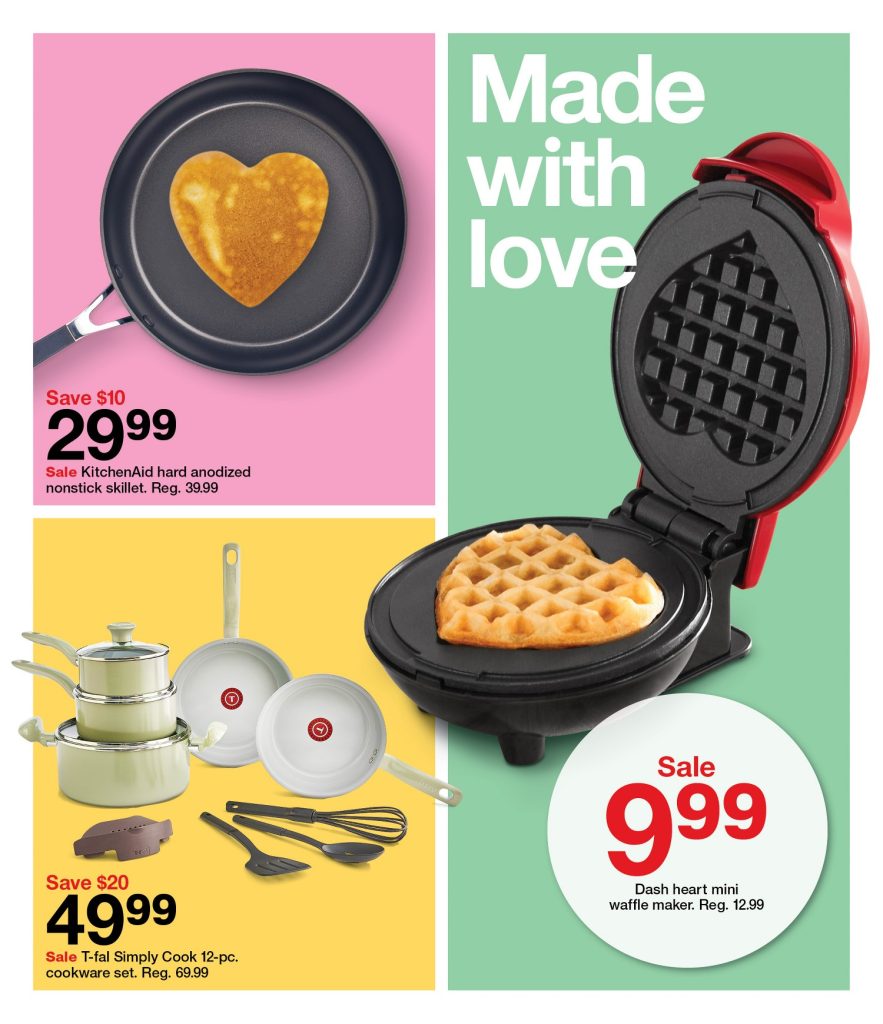 Target Weekly Ad 2/6/2022 Page 5
