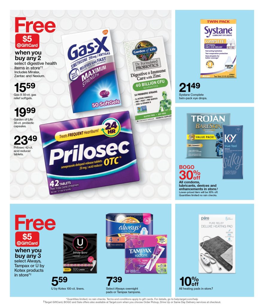Target Weekly Ad 2/6/2022 Page 52