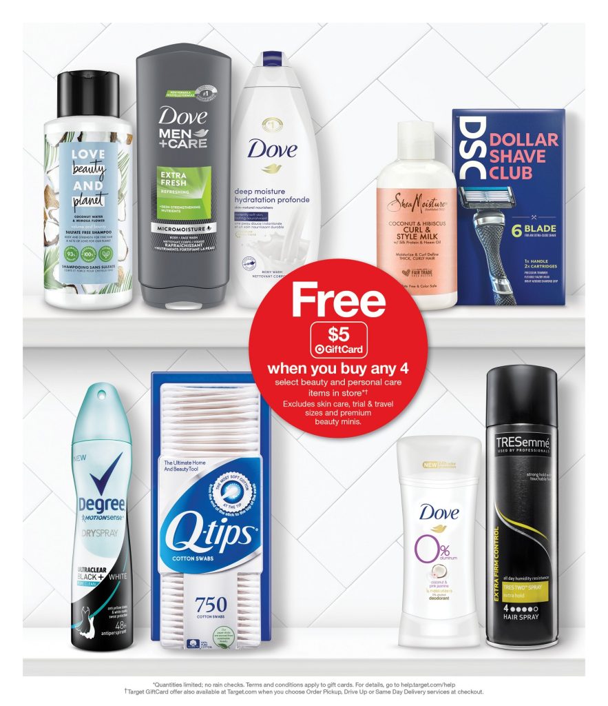 Target Weekly Ad 2/6/2022 Page 53