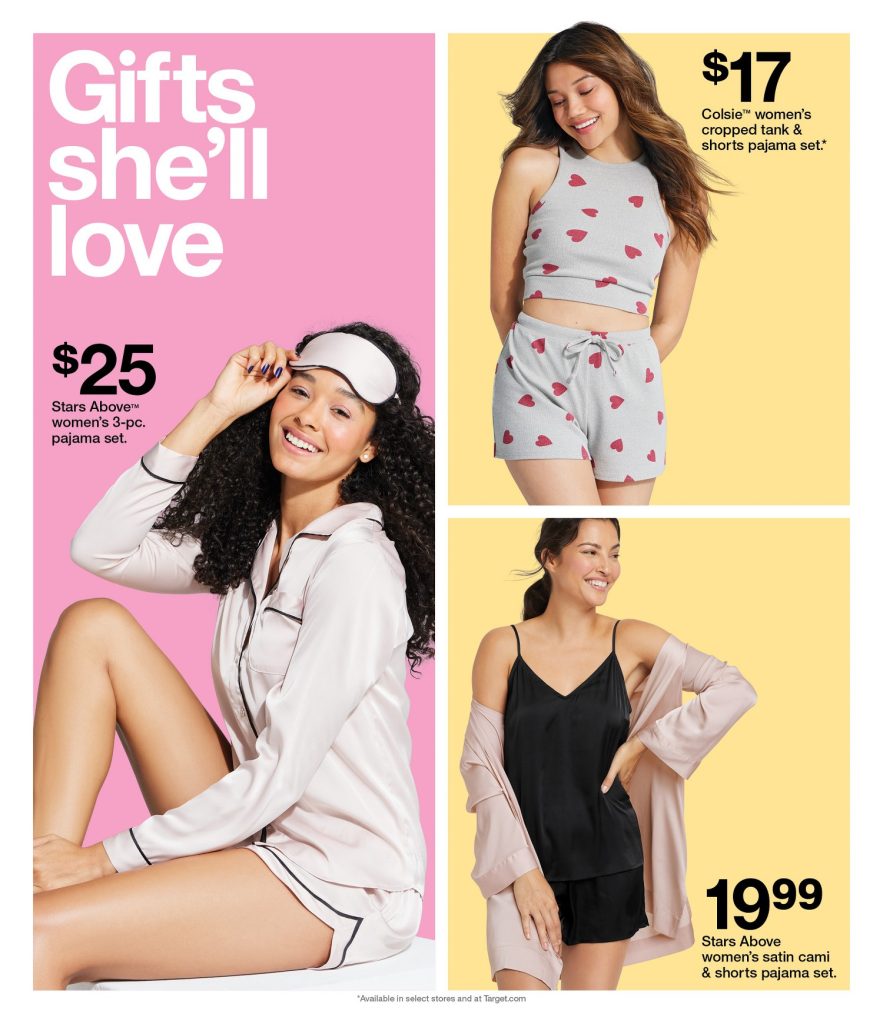 Target Weekly Ad 2/6/2022 Page 6