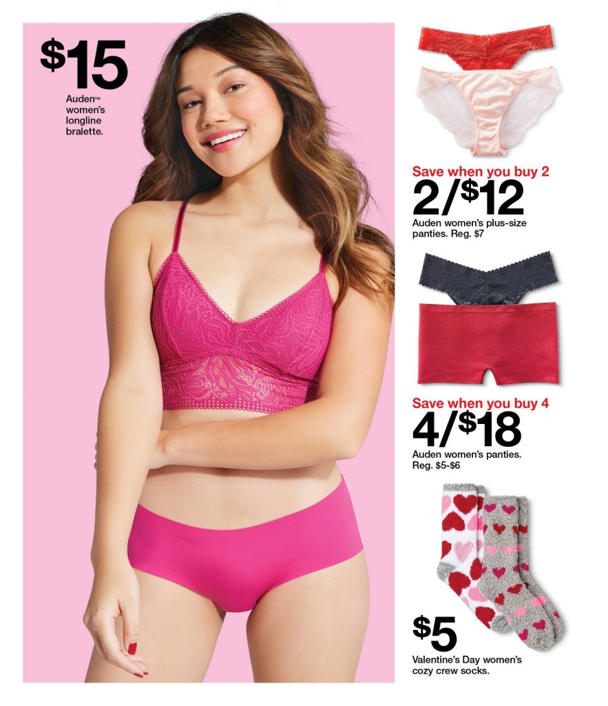 Target Weekly Ad 2/6/2022 Page 7
