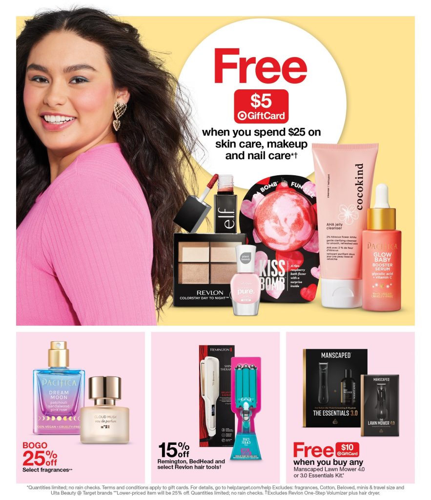 Target Weekly Ad 2/6/2022 Page 9