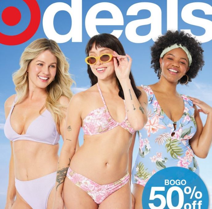 Target weekly ad cover 2-20