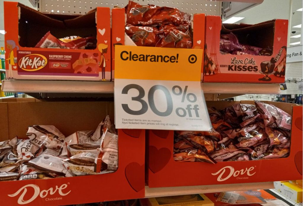 Target Valentine's Day Clearance Dove