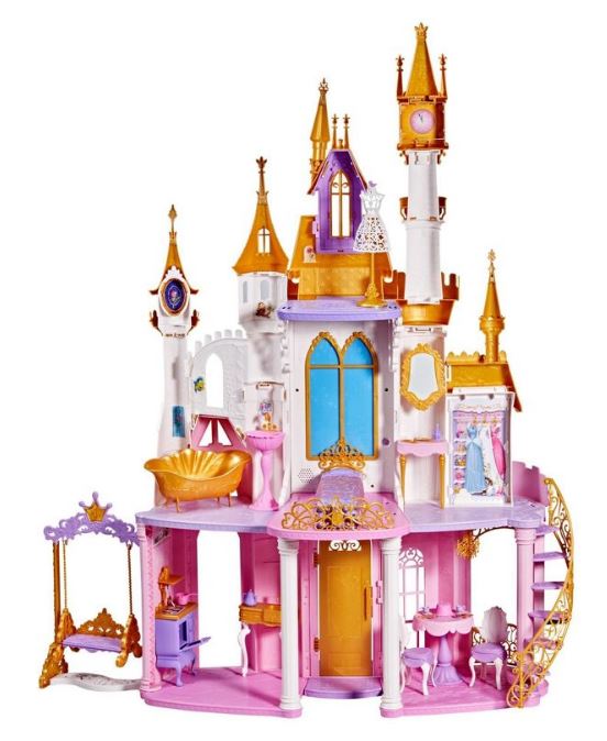 Disney Princess Ultimate Castle