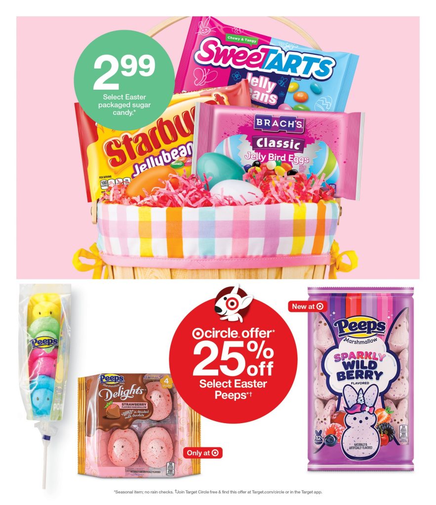Target Weekly Ad 3/13/2022 Page 10