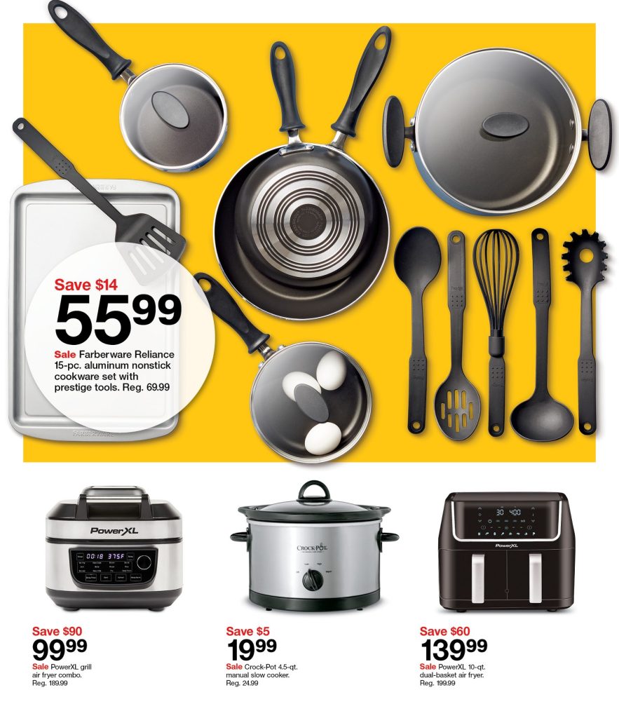 Target Weekly Ad 3/13/2022 Page 13