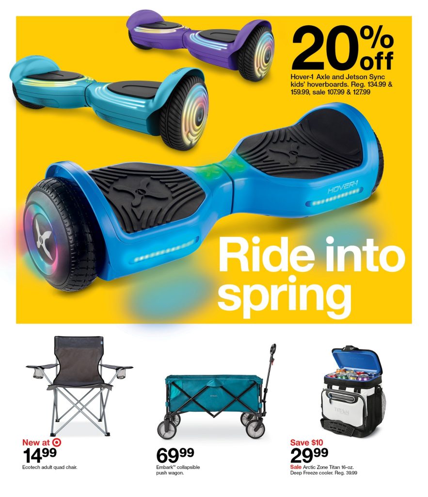 Target Weekly Ad 3/13/2022 Page 19