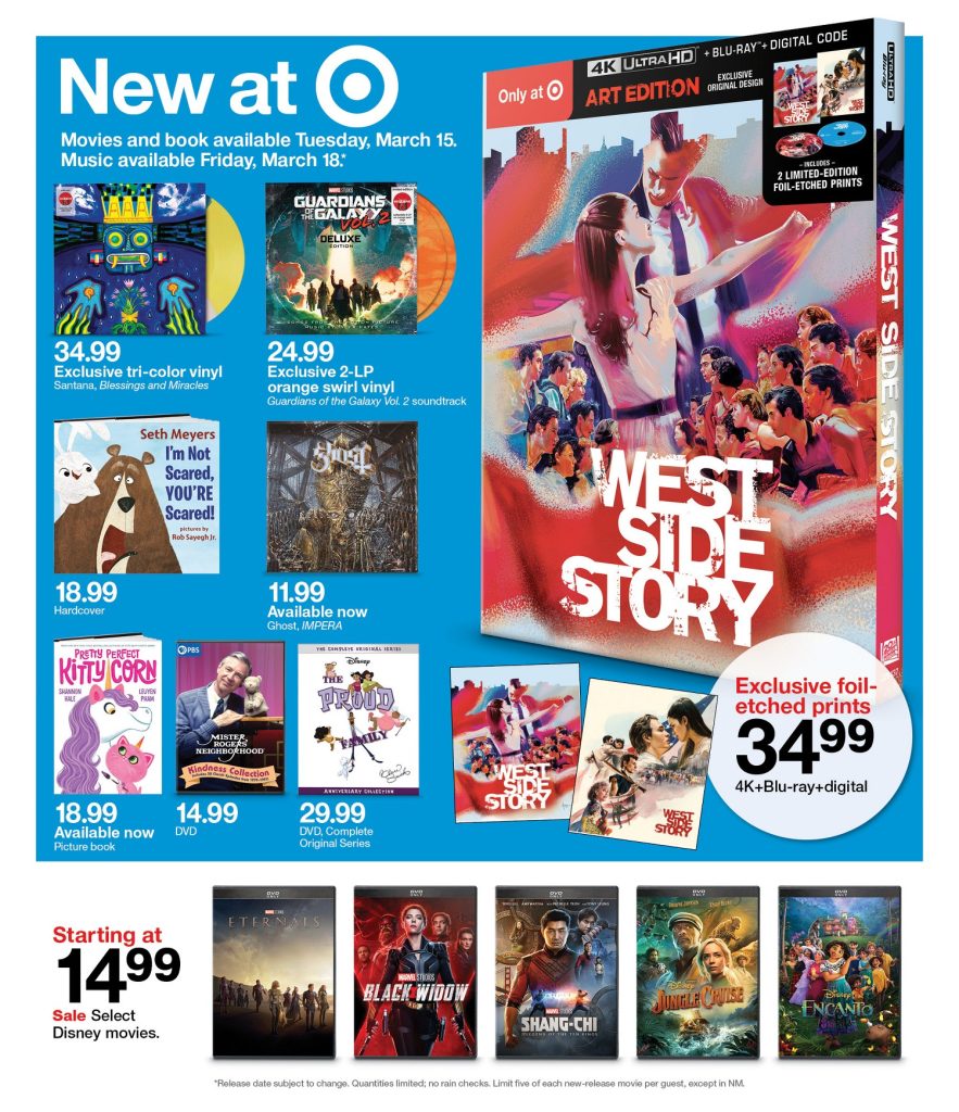 Target Weekly Ad 3/13/2022 Page 20