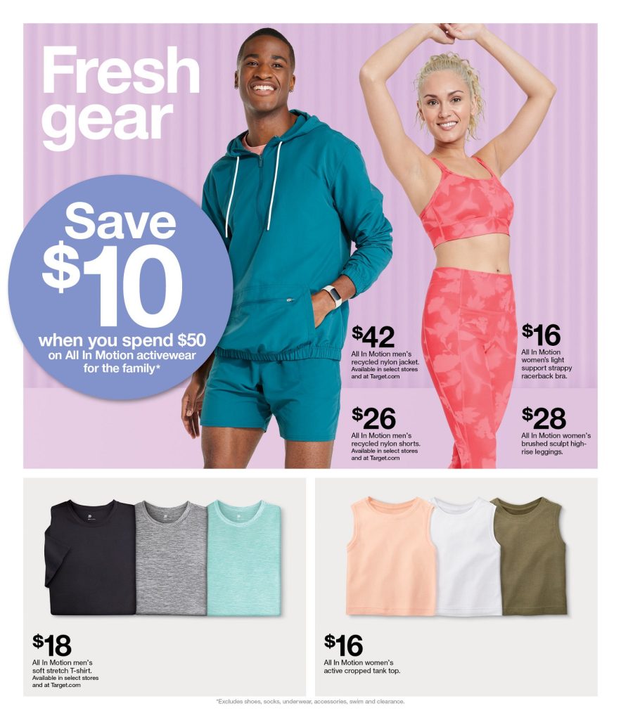 Target Weekly Ad 3/13/2022 Page 27