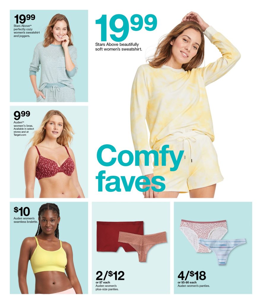 Target Weekly Ad 3/13/2022 Page 30