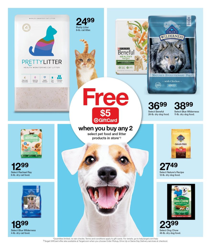 Target Weekly Ad 3/13/2022 Page 33