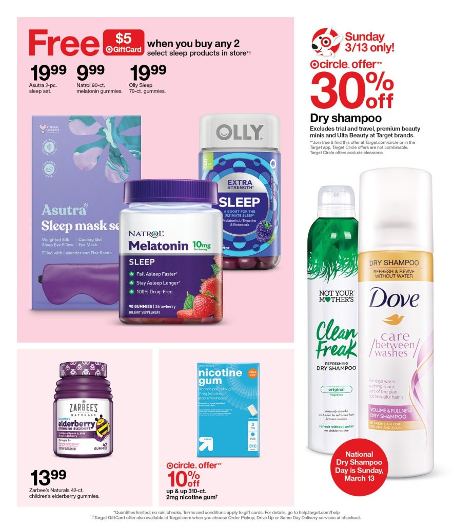 Target Weekly Ad 3/13/2022 Page 36