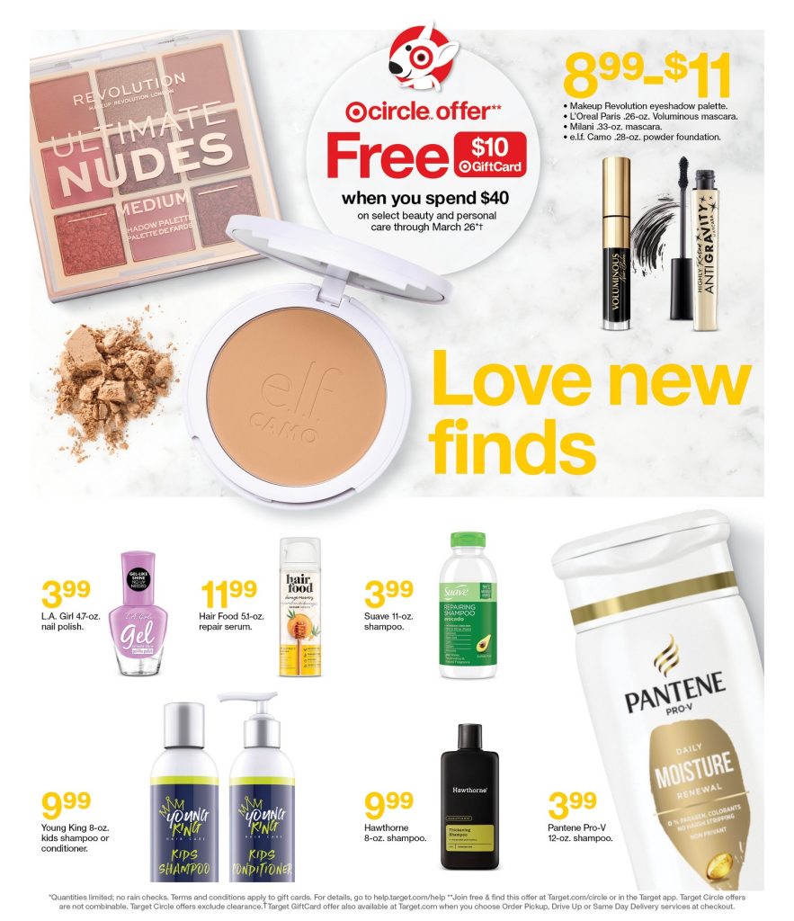 Target Weekly Ad 3/13/2022 Page 38