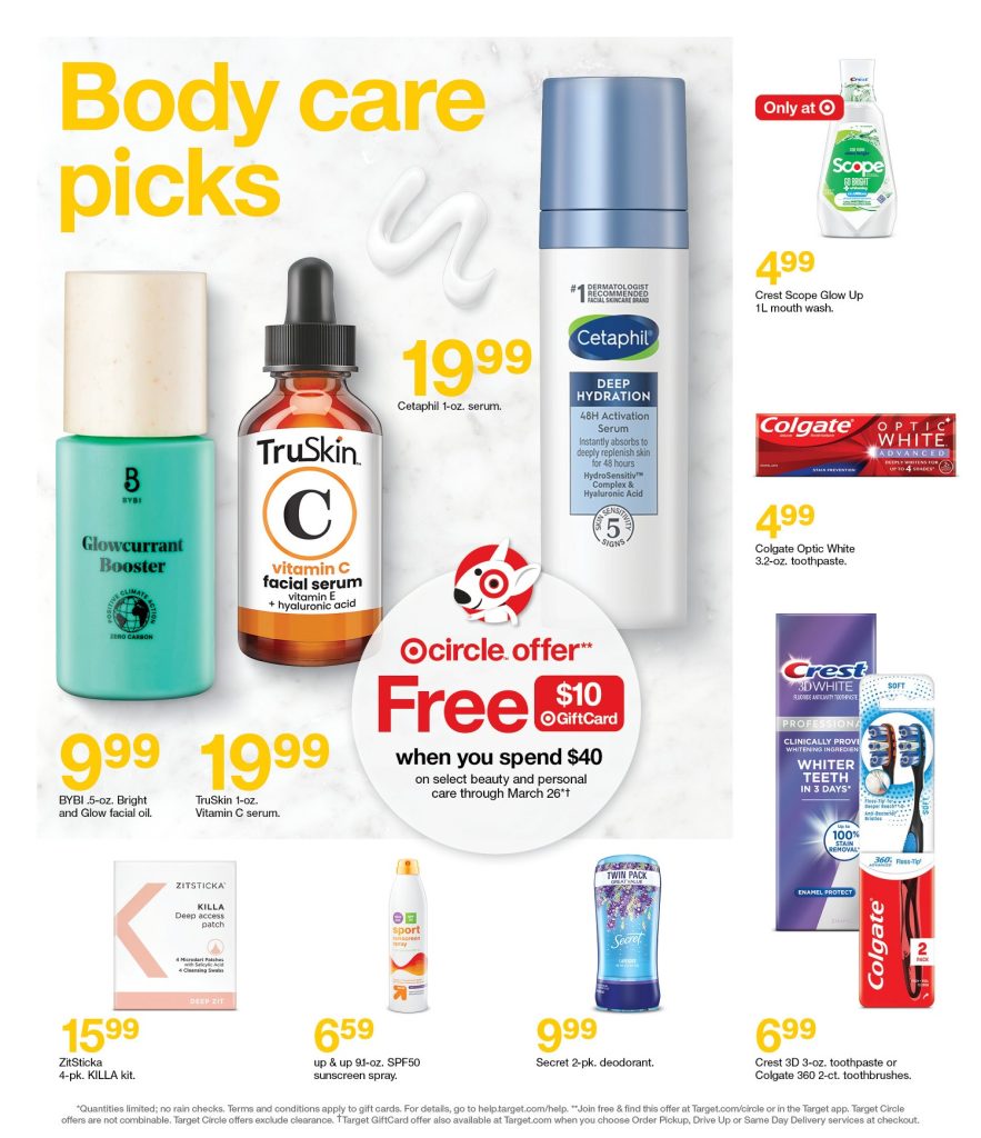 Target Weekly Ad 3/13/2022 Page 39