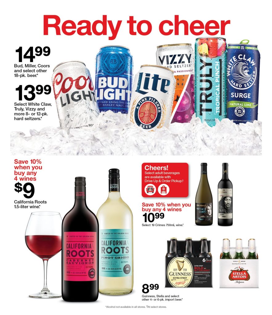 Target Weekly Ad 3/13/2022 Page 5