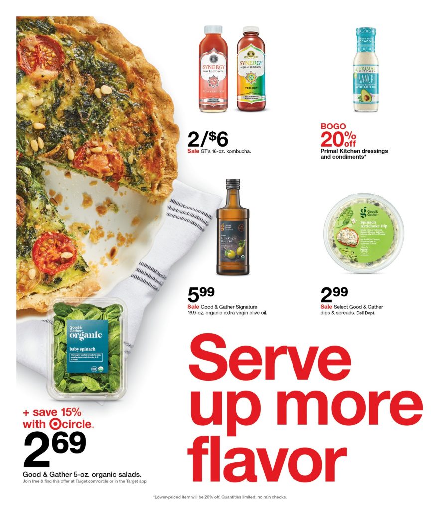 Target Weekly Ad 3/13/2022 Page 8