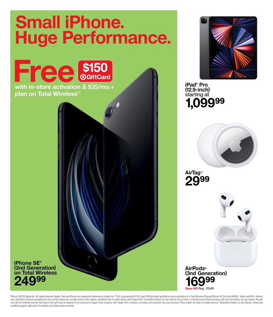Target Weekly Ad 3/20/2022 Page 11