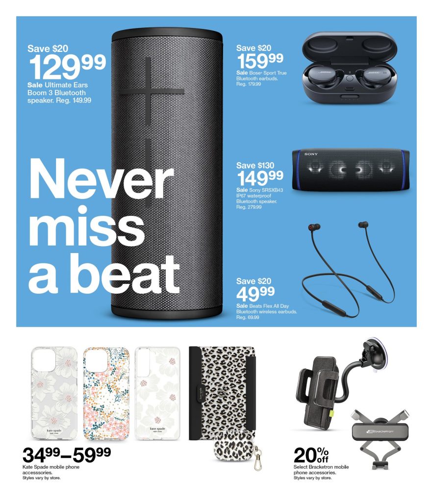 Target Weekly Ad 3/20/2022 Page 12