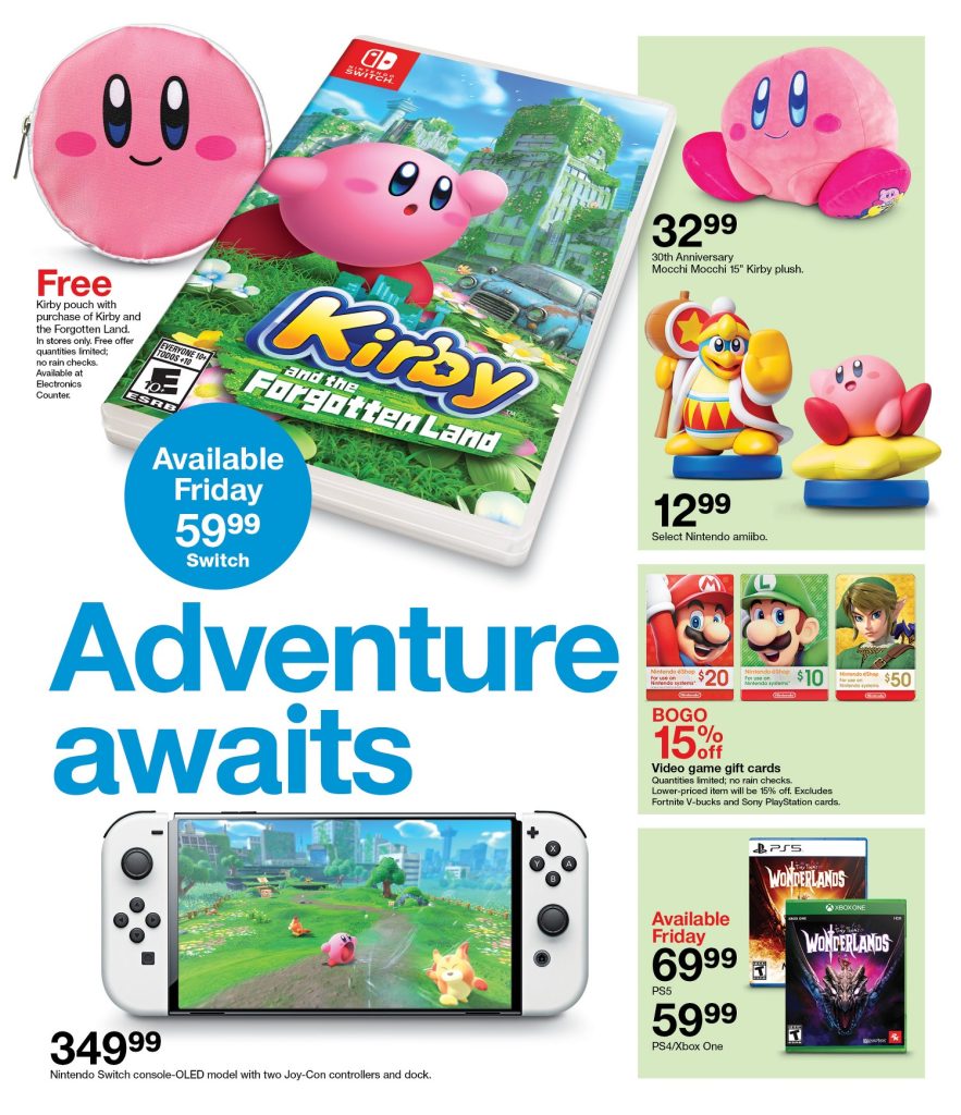 Target Weekly Ad 3/20/2022 Page 14