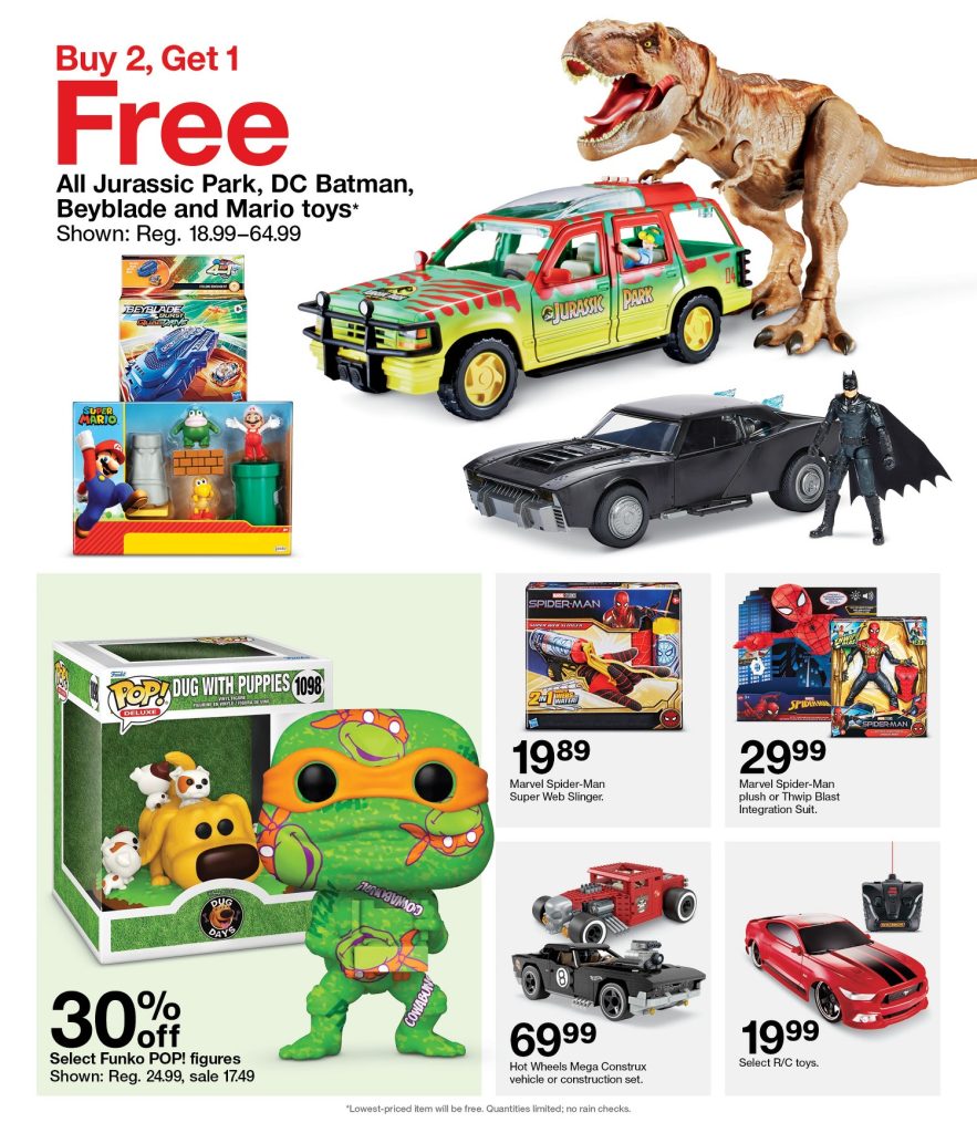Target Weekly Ad 3-20-2021 Page 16