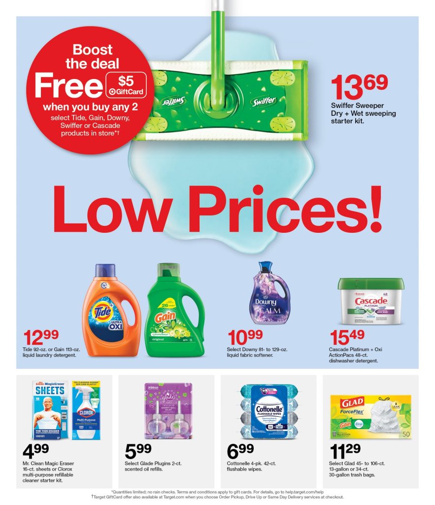 Target Weekly Ad 3/20/2022 Page 22