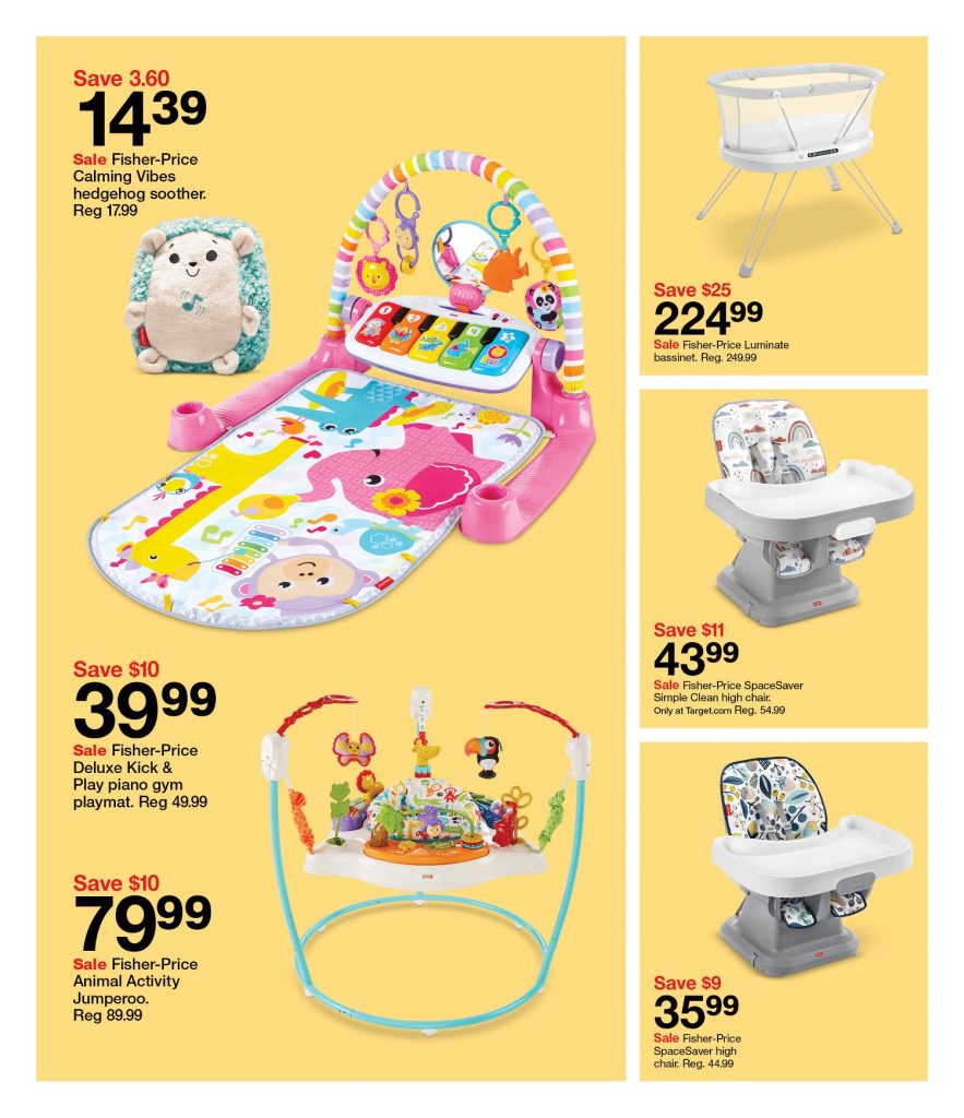 Target Weekly Ad 3/20/2022 Page 25